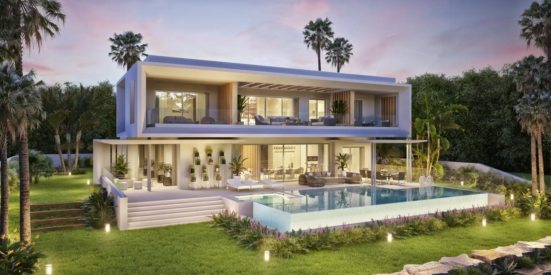 Casa con piscina en venta en Palo Alto, imagen 3