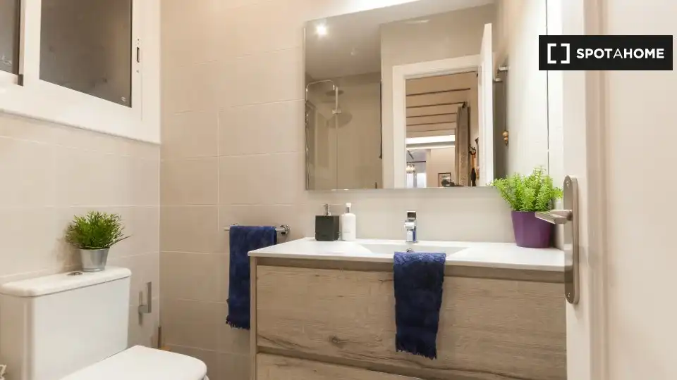 Flat with terrace to rent in Gràcia, imagen 13