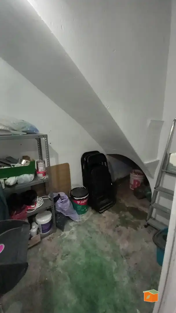 Casa adosada en venda en Godall amb Traster i Moblat