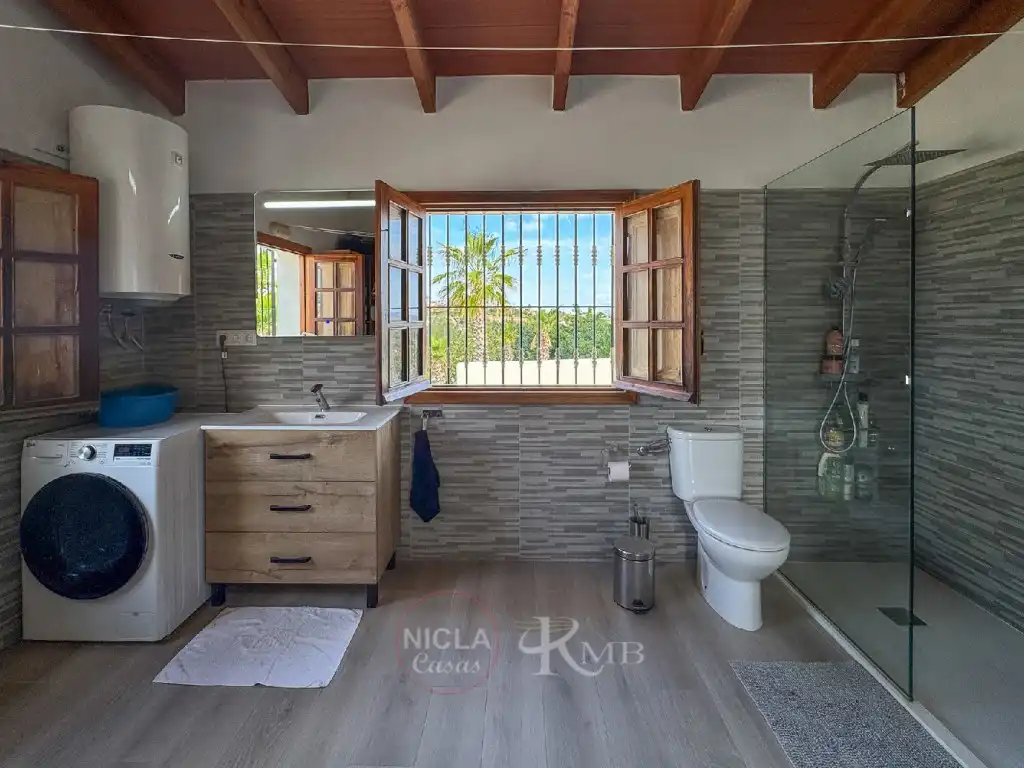 Casa con piscina en venta en Diseminados Llanos Rosa, imagen 18