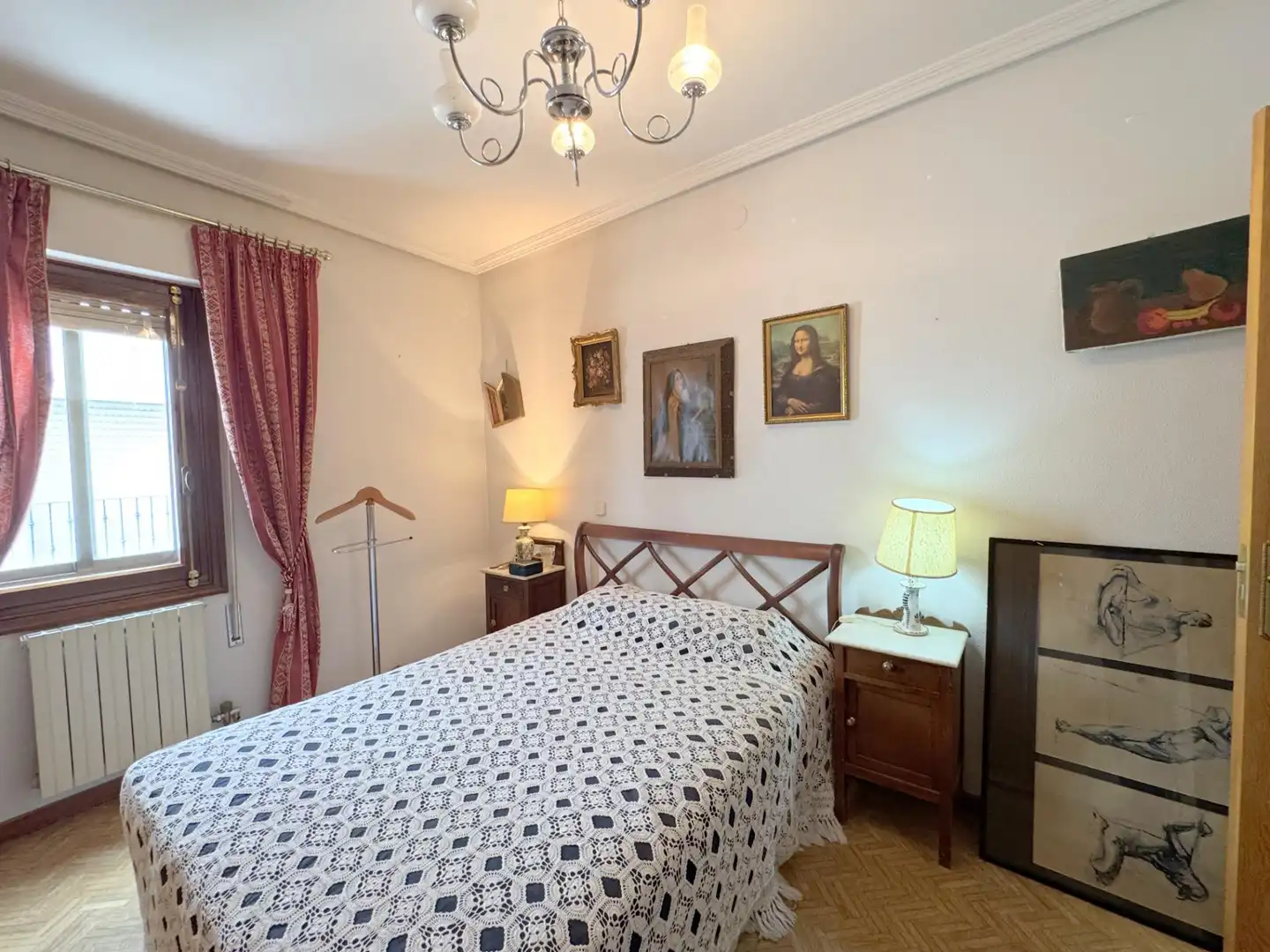 Bedroom of Houses for sale in Candeleda, Ávila