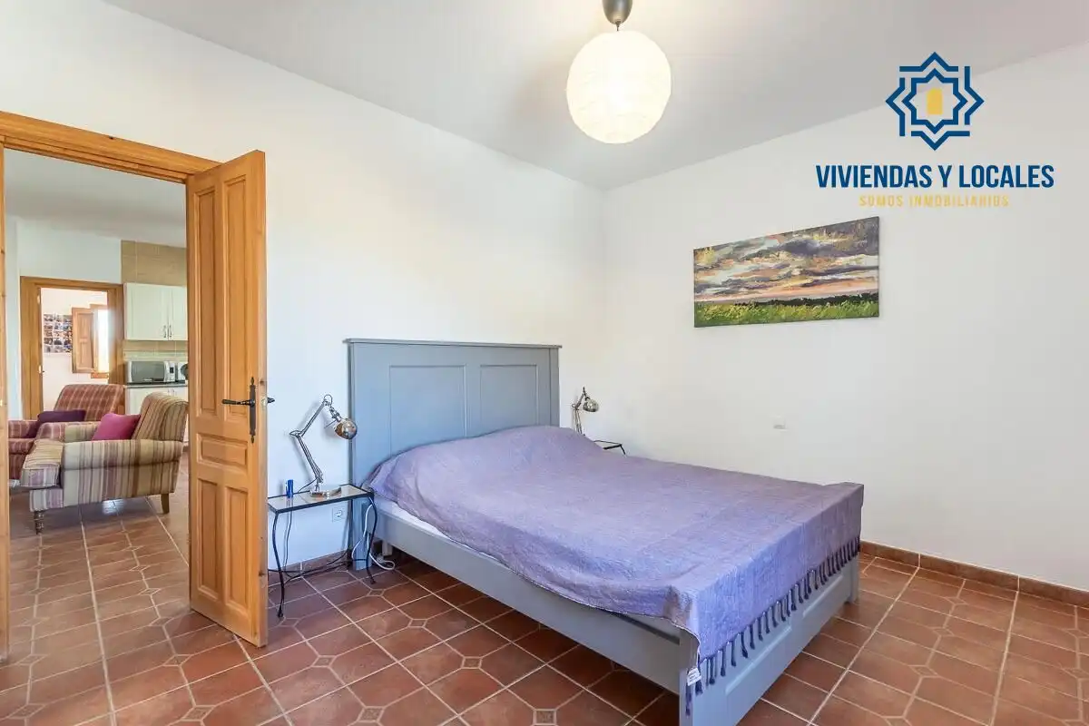 Villa con piscina in vendita a Santa Cruz del Comercio, imagen 64