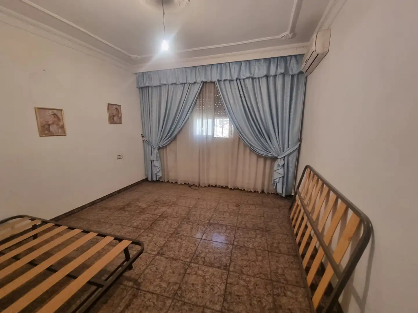 Bedroom of Houses for sale in Tabernas  with Air Conditioner, Heating and Furnished