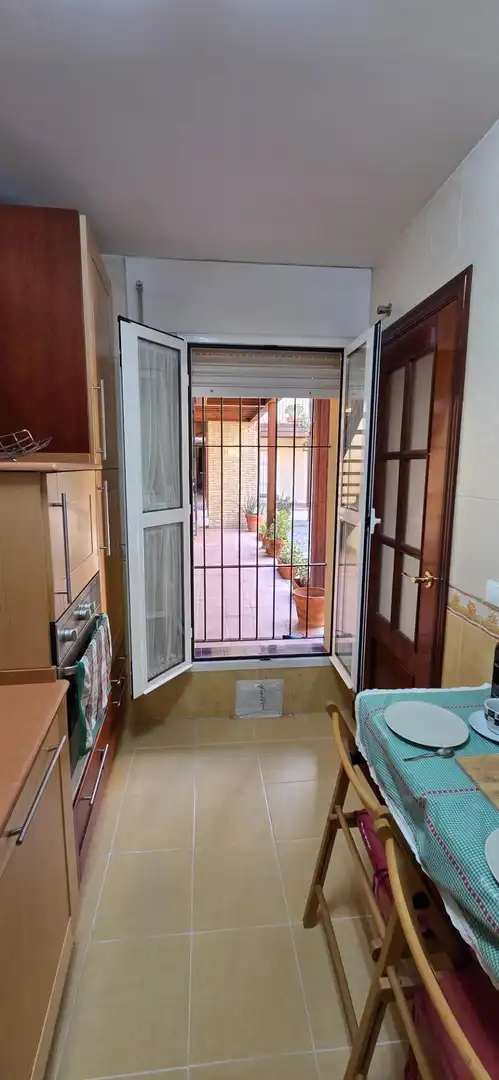 Apartament de lloguer a Triana Casco Antiguo