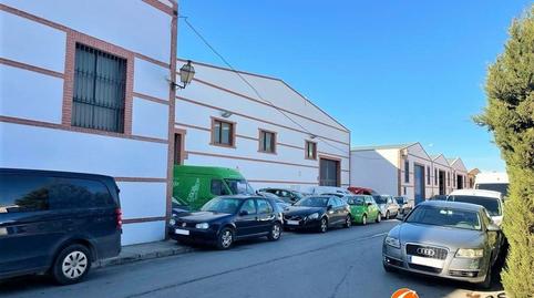 Photo 5 of Industrial buildings to rent in La Calera, 31, Zona de la Vega, Málaga