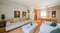 Living room of Flat for sale in  Madrid Capital  with Air Conditioner and Heating