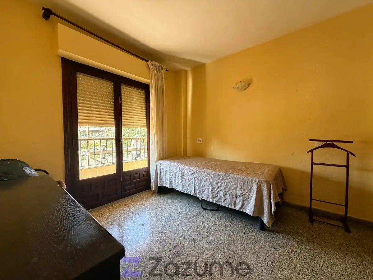 Flat for rent in Moraira, Alicante