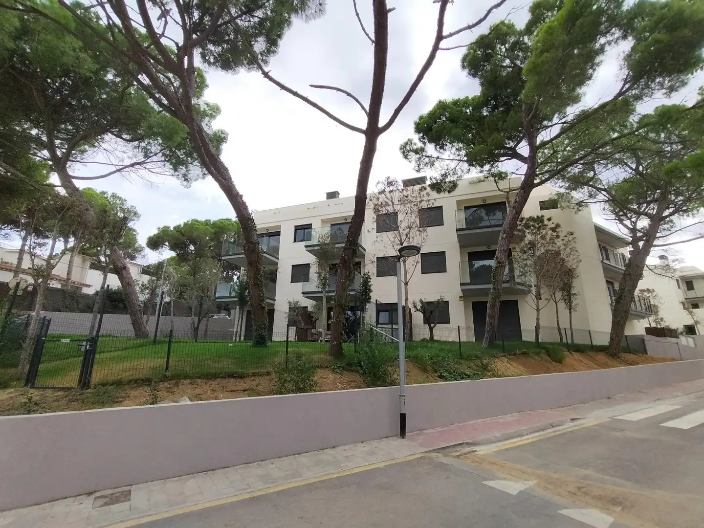 Apartment mit Terrasse zur Miete in Carrer del Rec, imagen 53