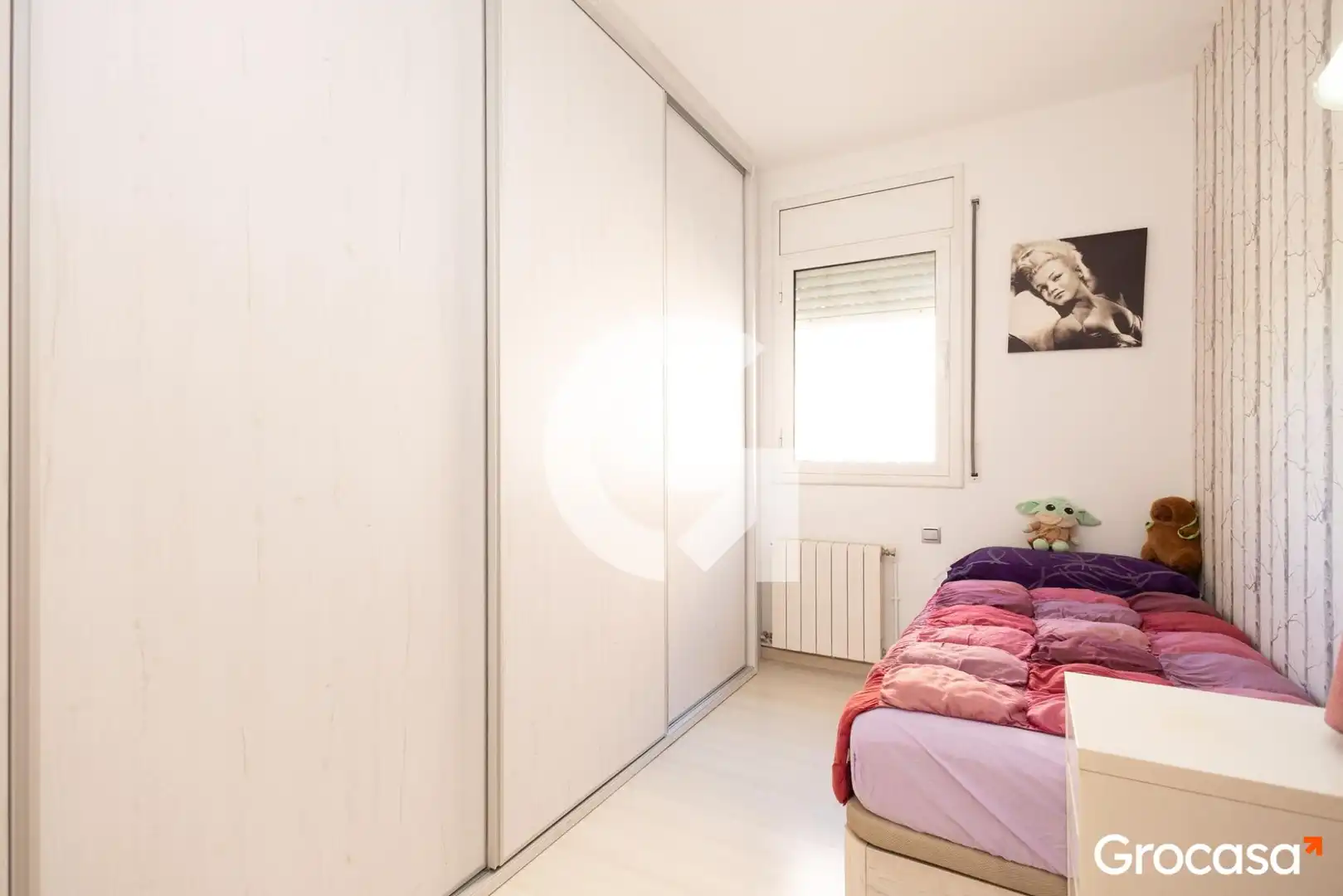 Habitación de Piso en venta en Badalona con Aire acondicionado, Calefacción y Horno