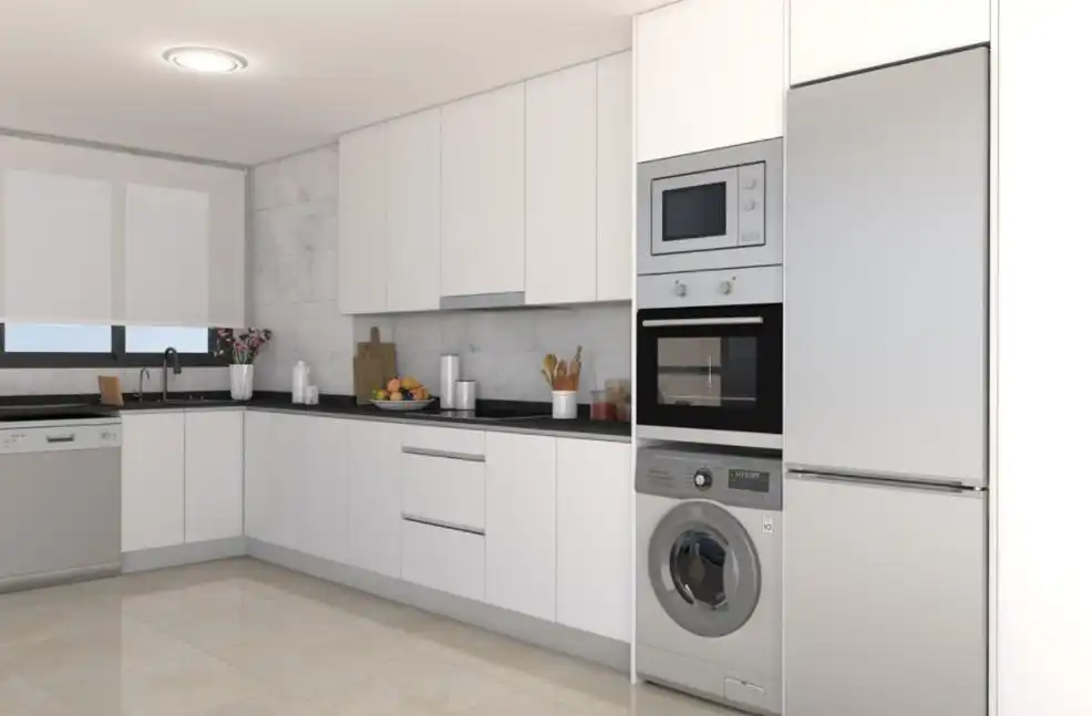 Flat with pool for sale in Oeste, imagen 6