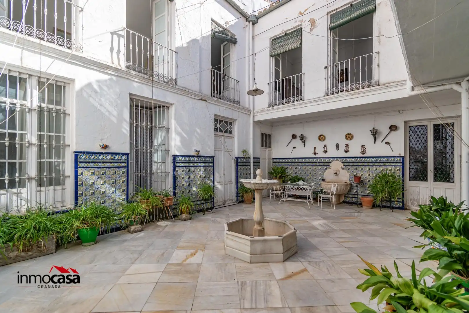 Garden of Buildings for sale in Priego de Córdoba