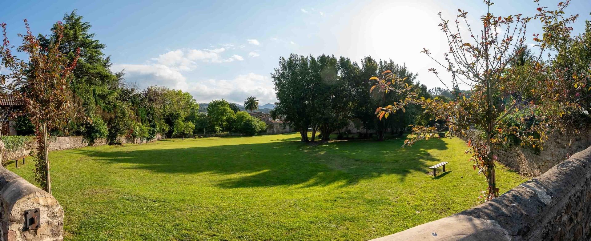 Jardí de Pis en venda en Cartes amb Calefacció, Jardí privat i Traster