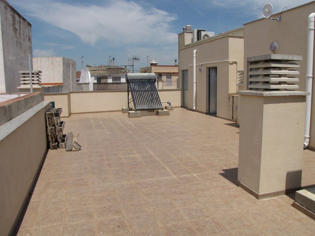 Terrassa de Edifici en venda en Amposta