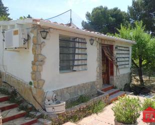 Exterior view of House or chalet for sale in Rodonyà  with Air Conditioner