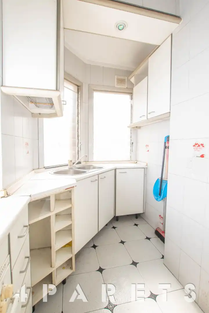 Cocina de Ático en venta en Mataró con Aire acondicionado, Trastero y Horno