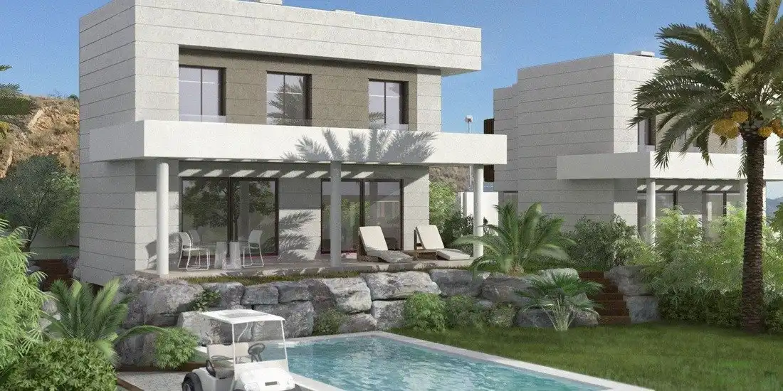 Villa avec piscine à vendre à Urbanizacion cerrado del aguila, imagen 9