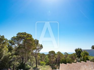 Terreno residencial en venta en La Fustera
