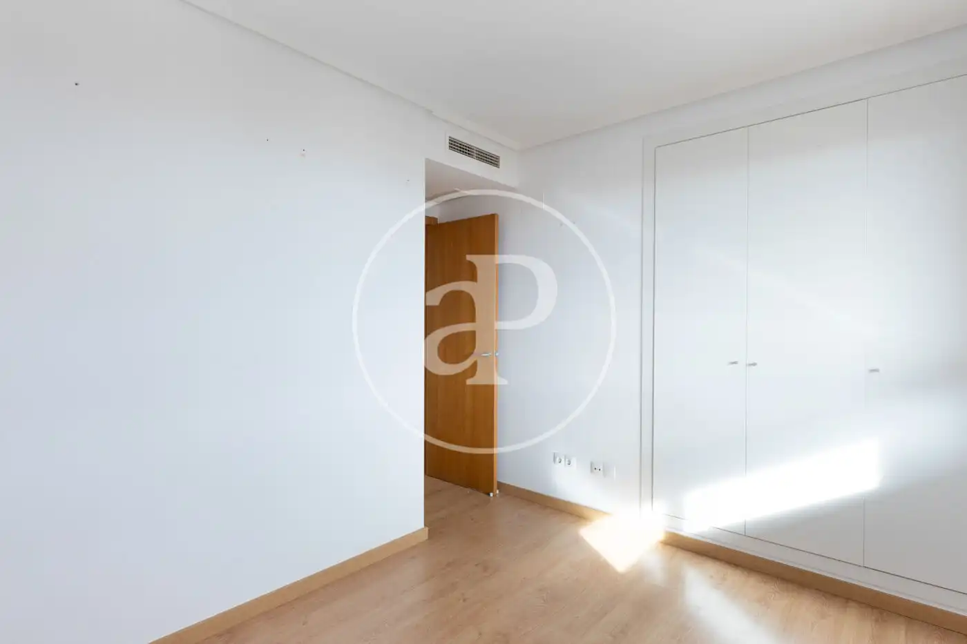 Bedroom of Attic for rent in Alboraya  with Air Conditioner, Heating and Private garden