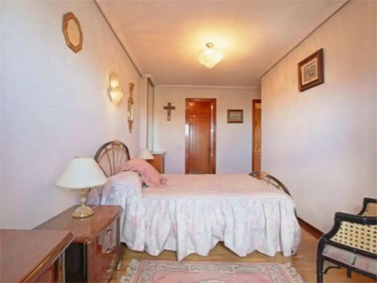 Habitación de Piso de alquiler en Madrid con Jardín privado, Parquet y Piscina