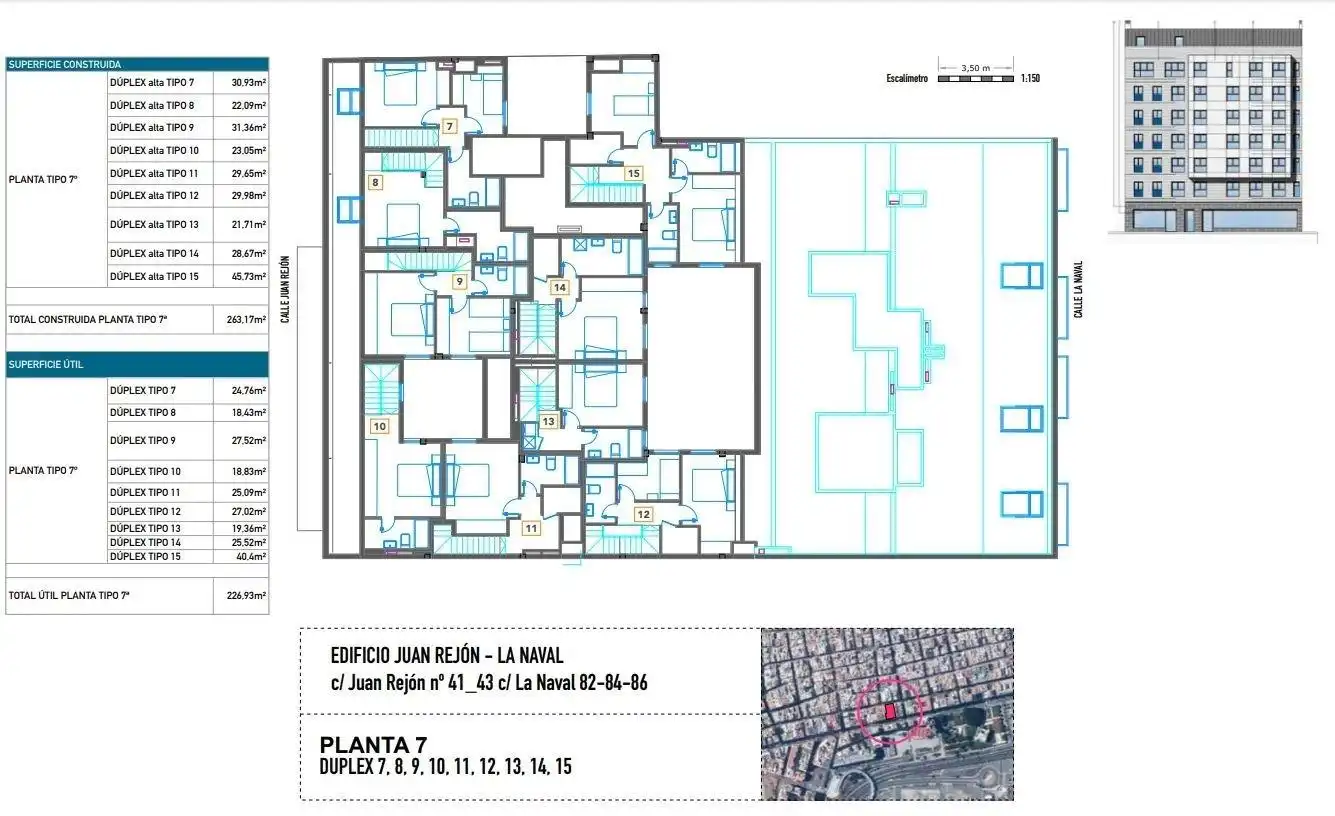 Maisonette zum Verkauf in Las Palmas de Gran Canaria
