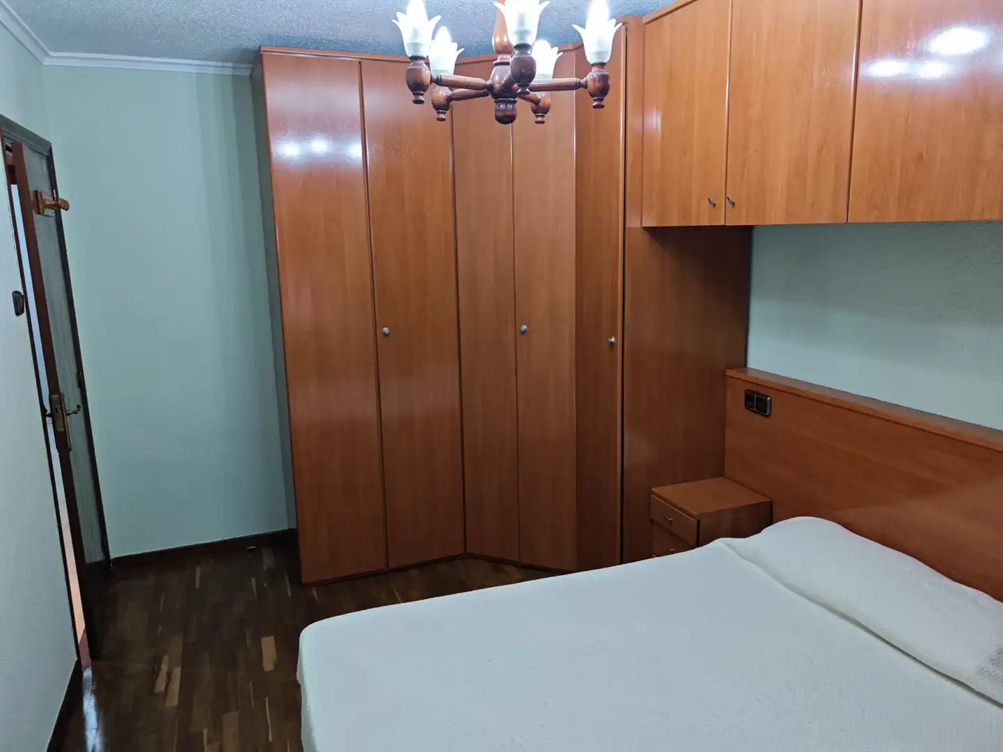 Bedroom of Flat for sale in Avilés  with Storage room and Furnished