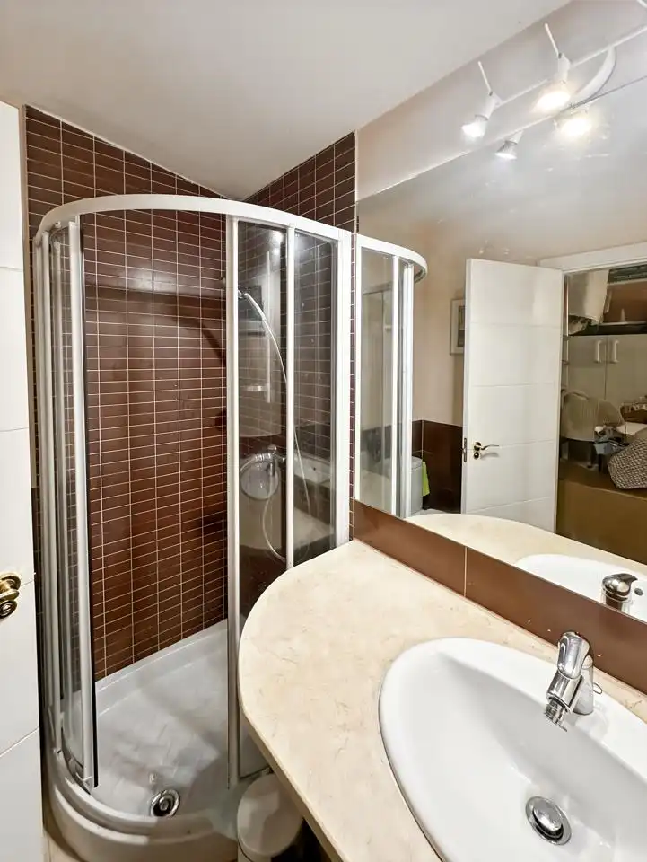 Bathroom of Detached homes for sale in Collado Mediano  with Heating