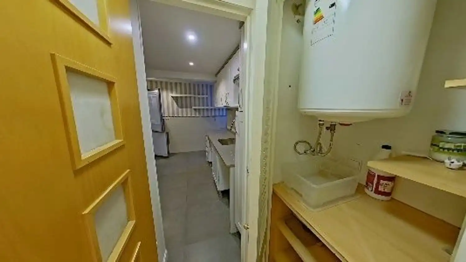 Wohnung zur Miete in Universidad San Francisco