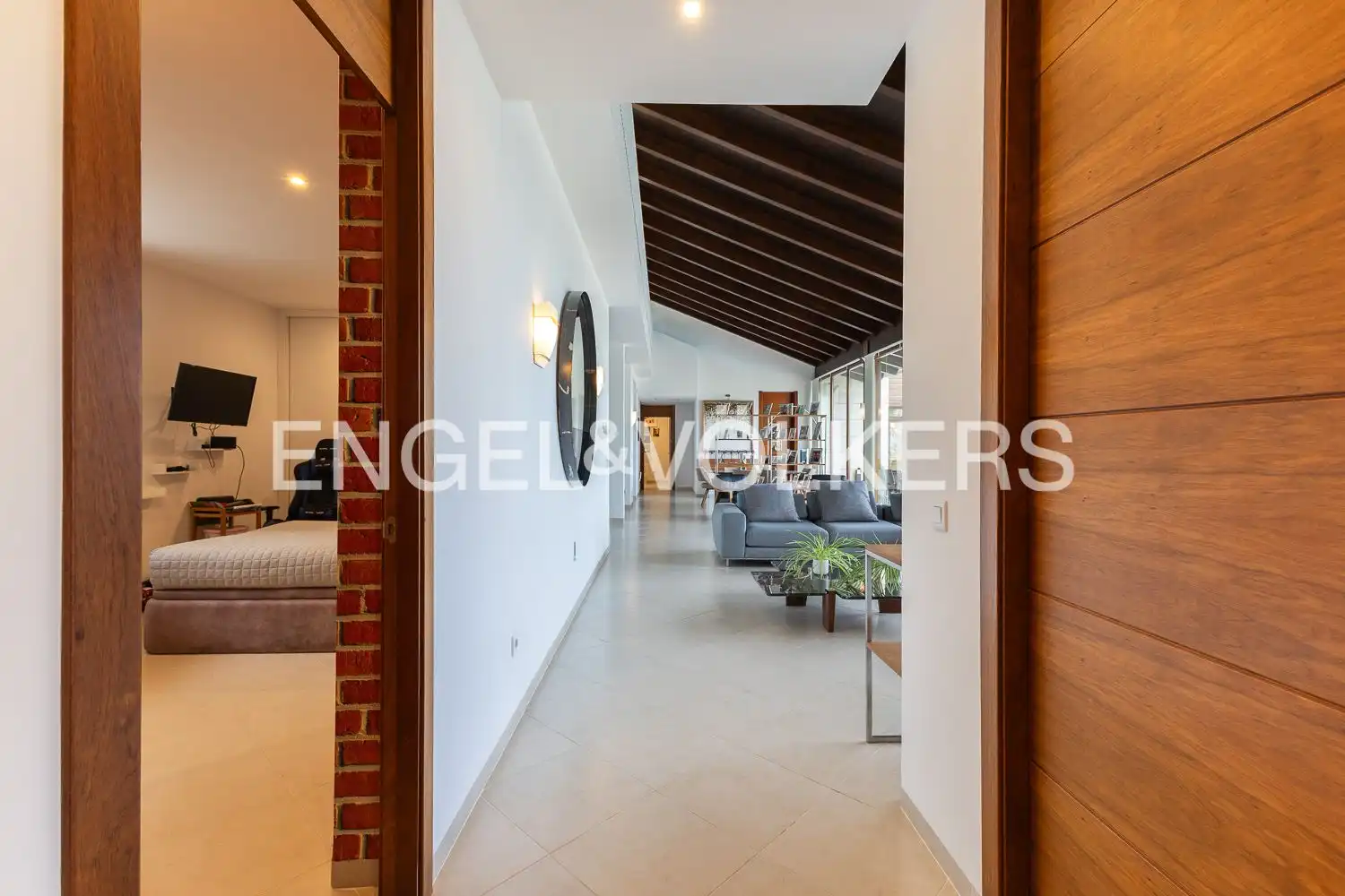 Casa con piscina en venta en El Bosque, imagen 24