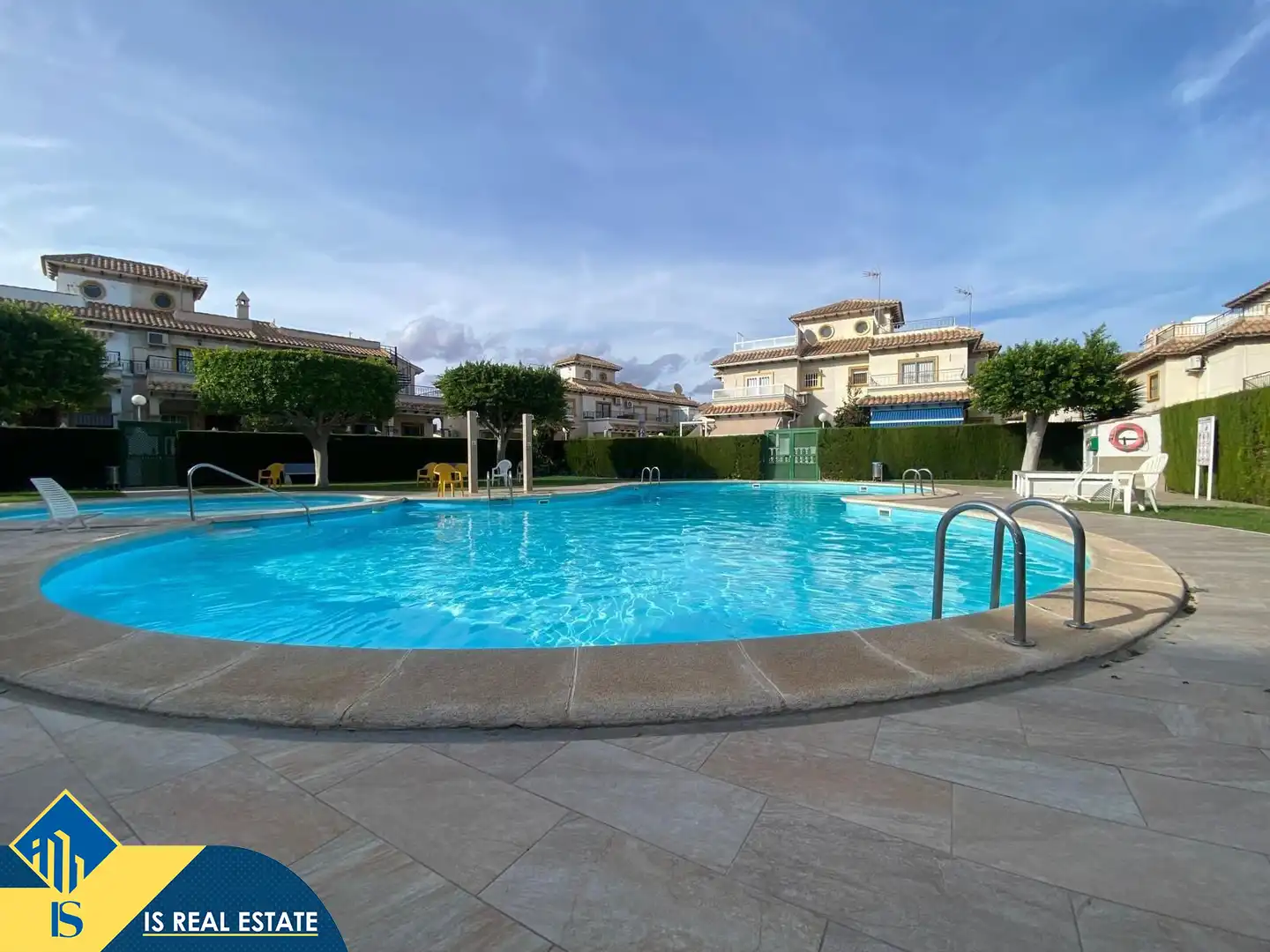 Bungalow amb piscina en venda a Orihuela Costa, imagen 7
