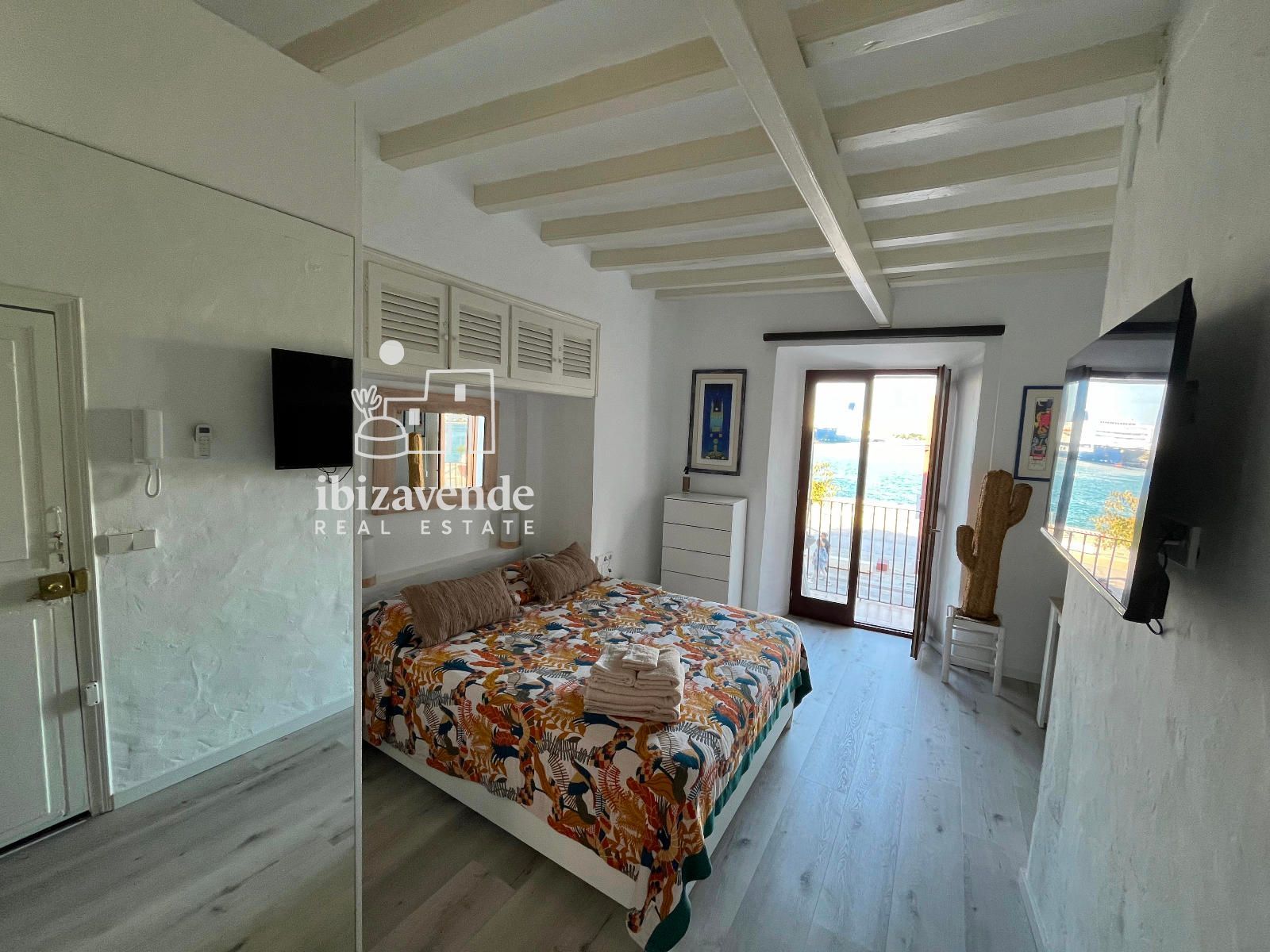 Flat to rent in Cipriano Garijo, Dalt de la Vila - La Marina