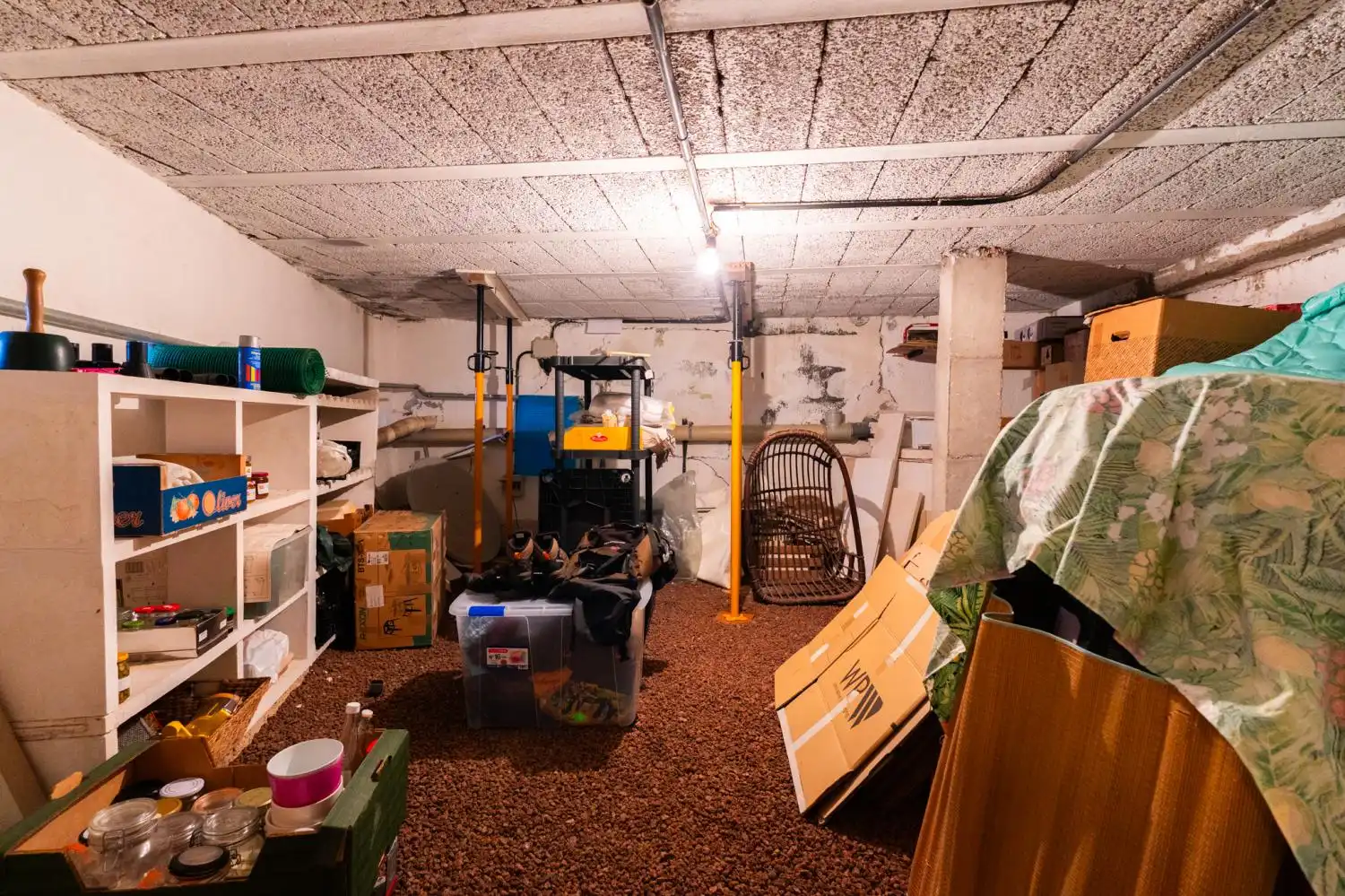 Casa o xalet en venda en Santa Úrsula amb Traster