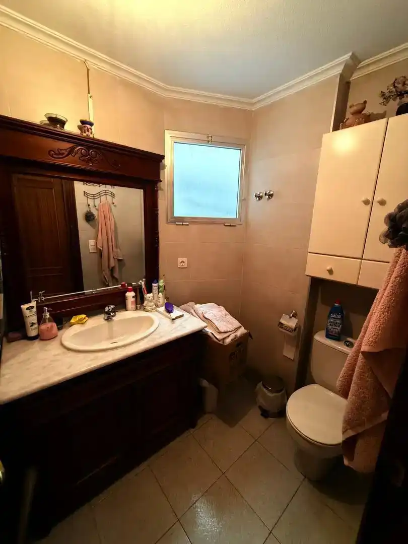 Bathroom of Flat for sale in Elche / Elx  with Balcony