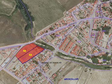 Terreno residenziale in vendita a Camino de Arcicóllar a Renales y Huecas 1