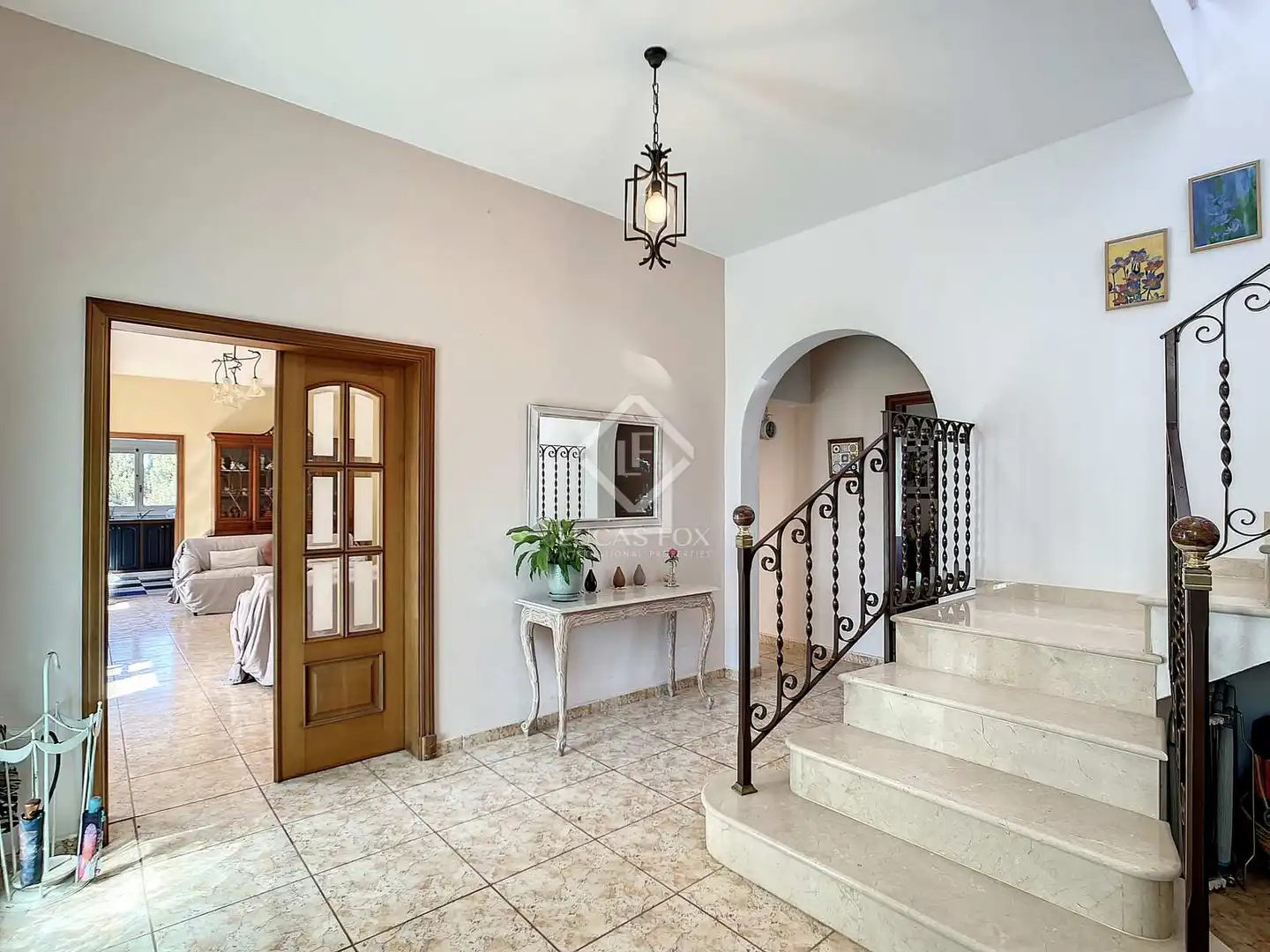 Casa rústica con jardín en venta en Alaior poble, imagen 13