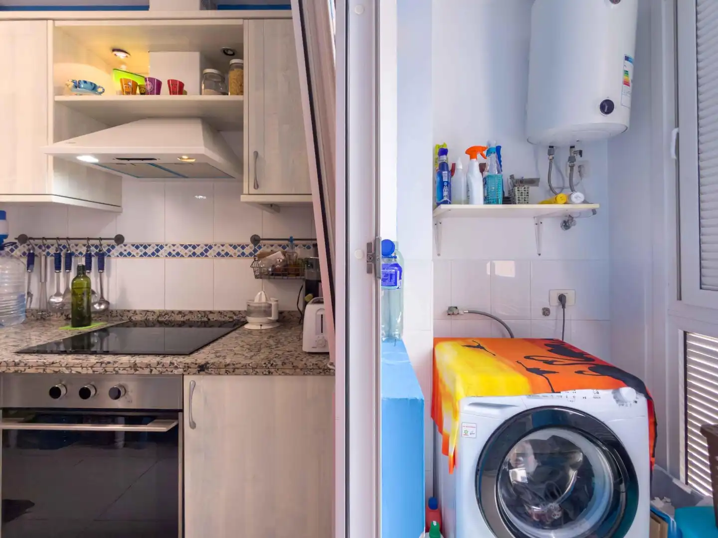 Cocina de Apartamento en venta en Granadilla de Abona con Trastero
