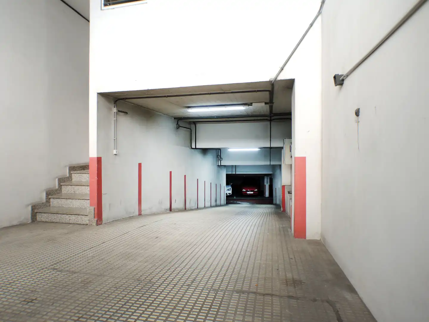 Aparcament de Garatge en venda en A Coruña Capital 