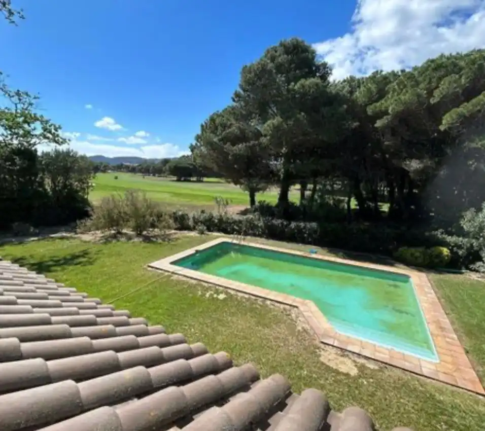 Jardí de Casa o xalet en venda en Platja de Pals