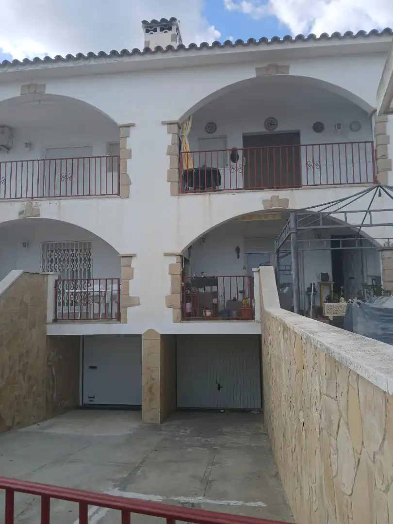 Terraza de Planta baja en venta en Cambrils con Aire acondicionado, Calefacción y Jardín privado