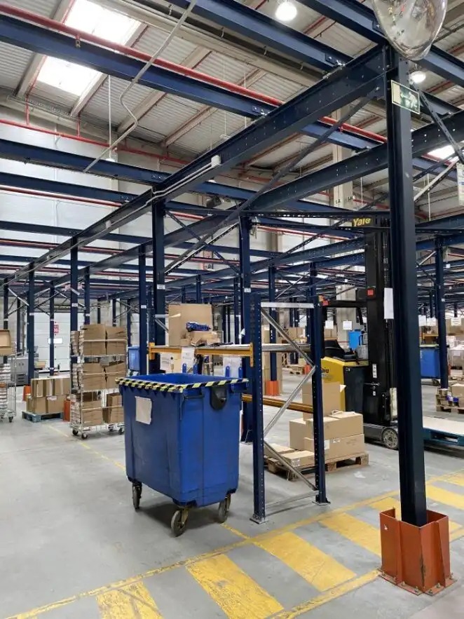Industrial building to rent in Calle Tesla, imagen 16