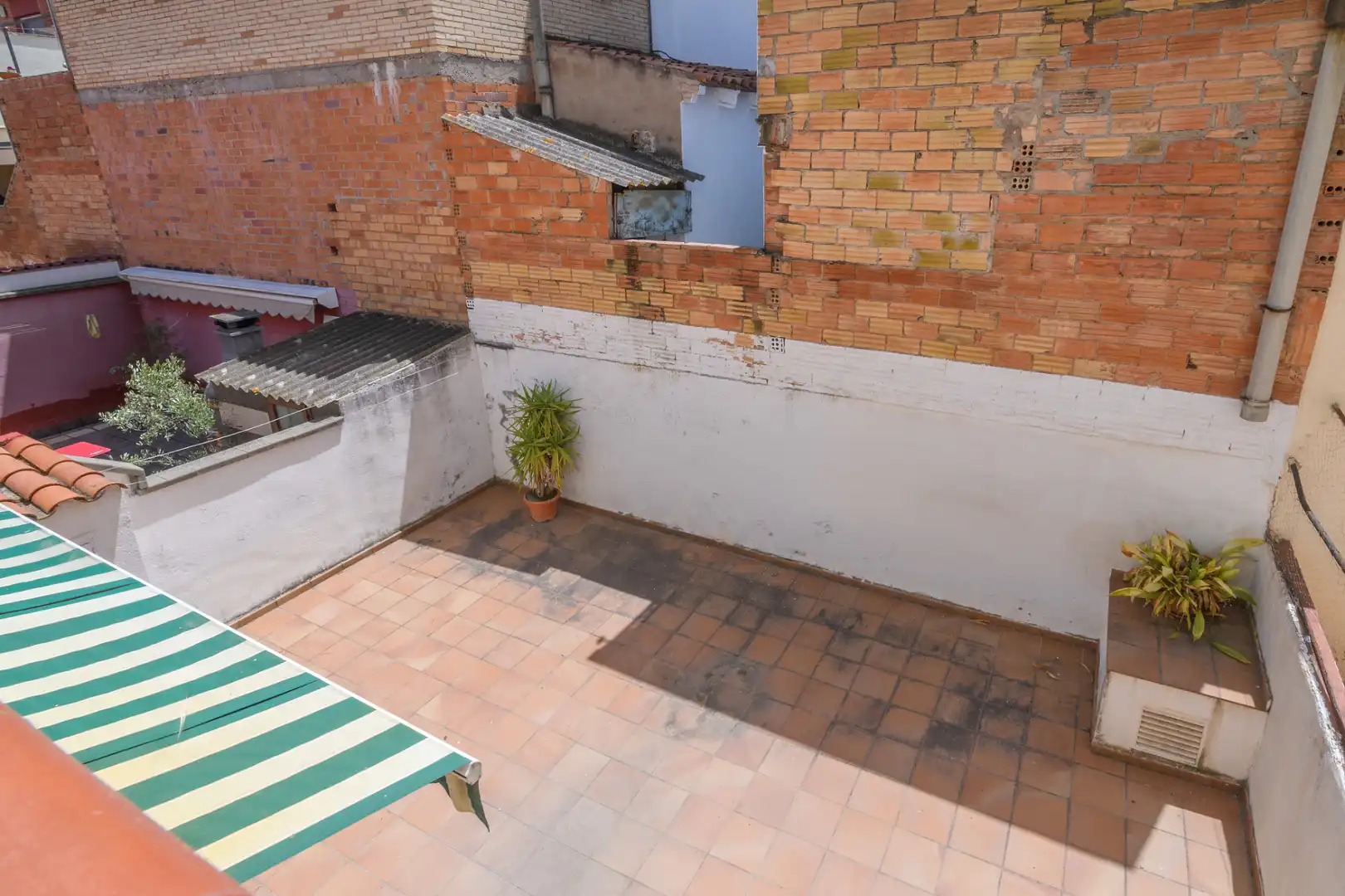 Terraza de Casa o chalet en venta en Manresa con Calefacción y Terraza