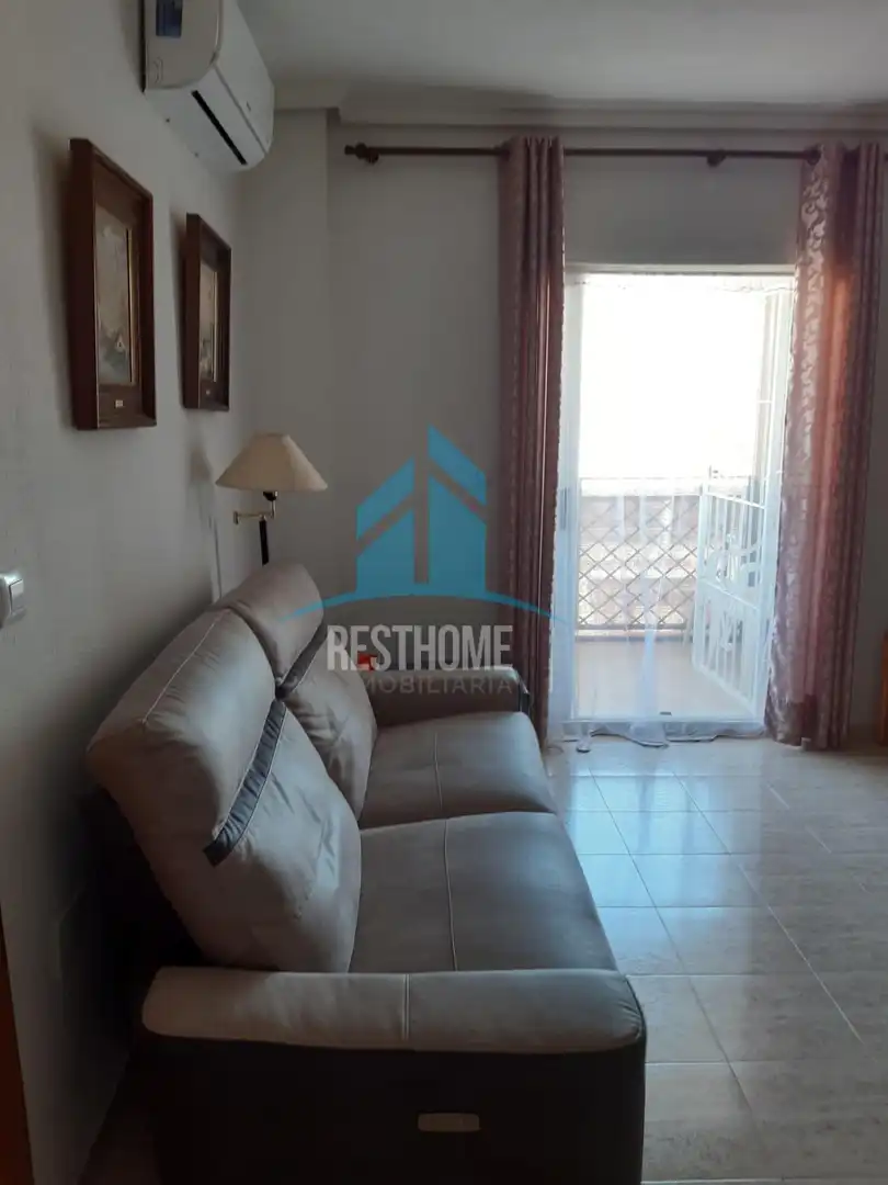 Sala d'estar de Apartament en venda en La Mata