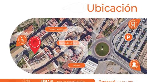 Foto 4 de Edificio en venta en Cl Liria, Centro - El Castillo, Sagunto / Sagunt