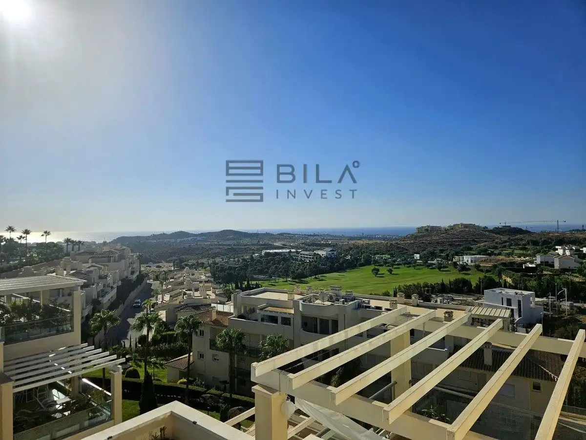 Attique avec piscine à vendre à Arana de Mijas, imagen 32