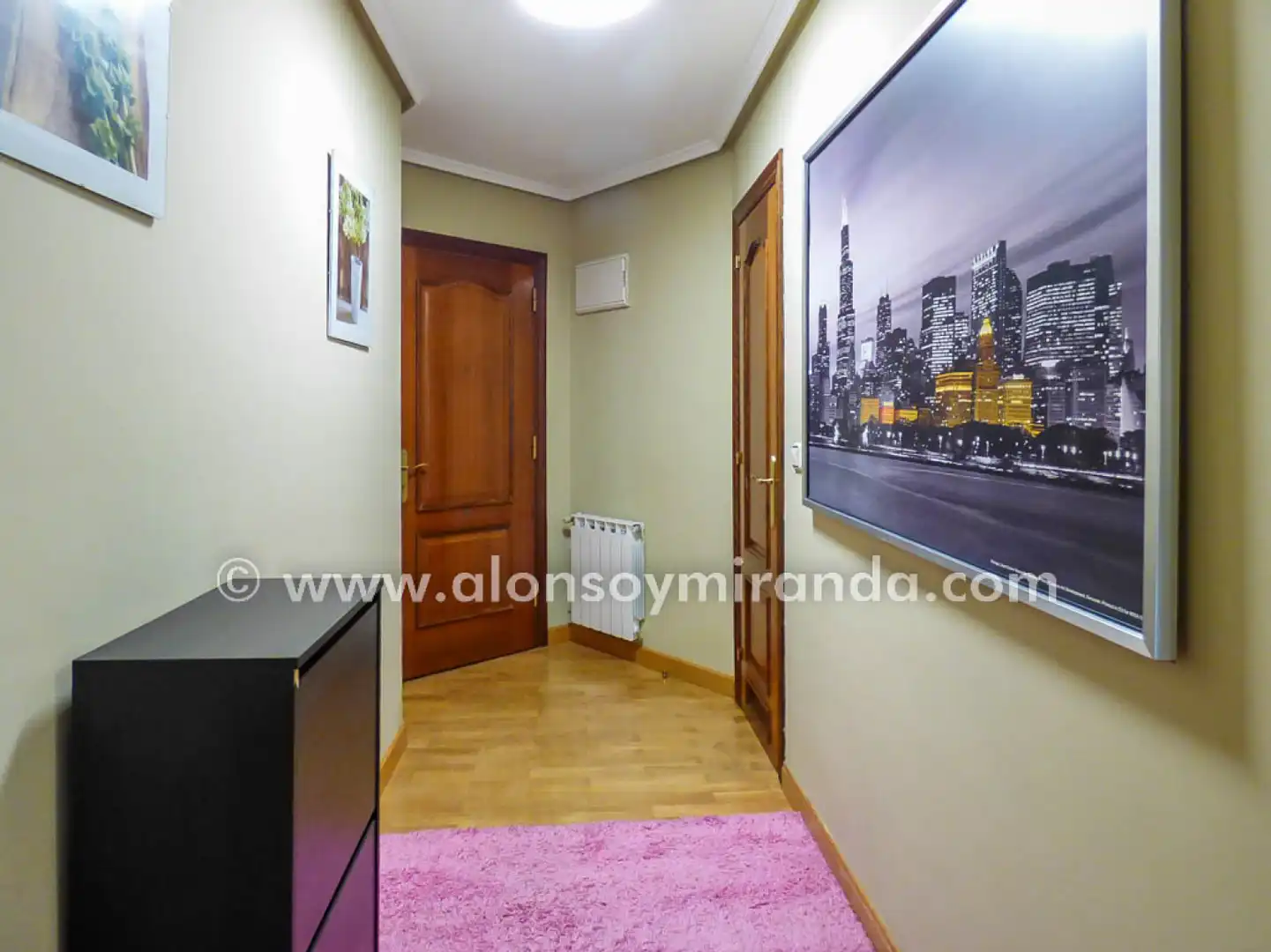 Piso de alquiler en Oviedo - C/ Hijas de la Caridad, Milán - Pumarín