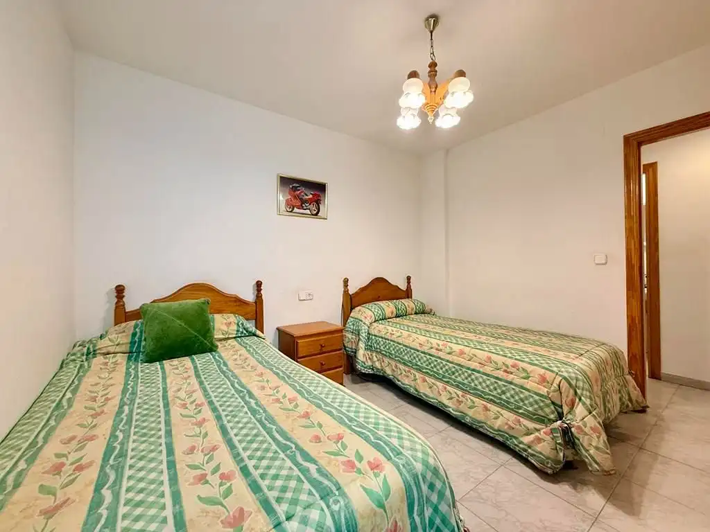 Dormitori de Apartament en venda en Pedreguer amb Aire condicionat i Traster