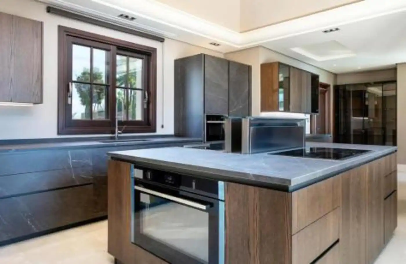 Casa con terraza en venta en La Zagaleta, imagen 21