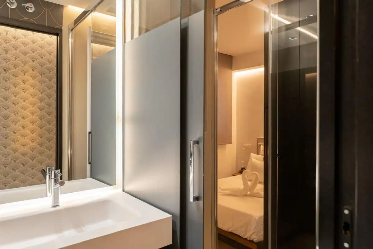 Baño de Piso en venta en Madrid con Aire acondicionado, Calefacción y Amueblado