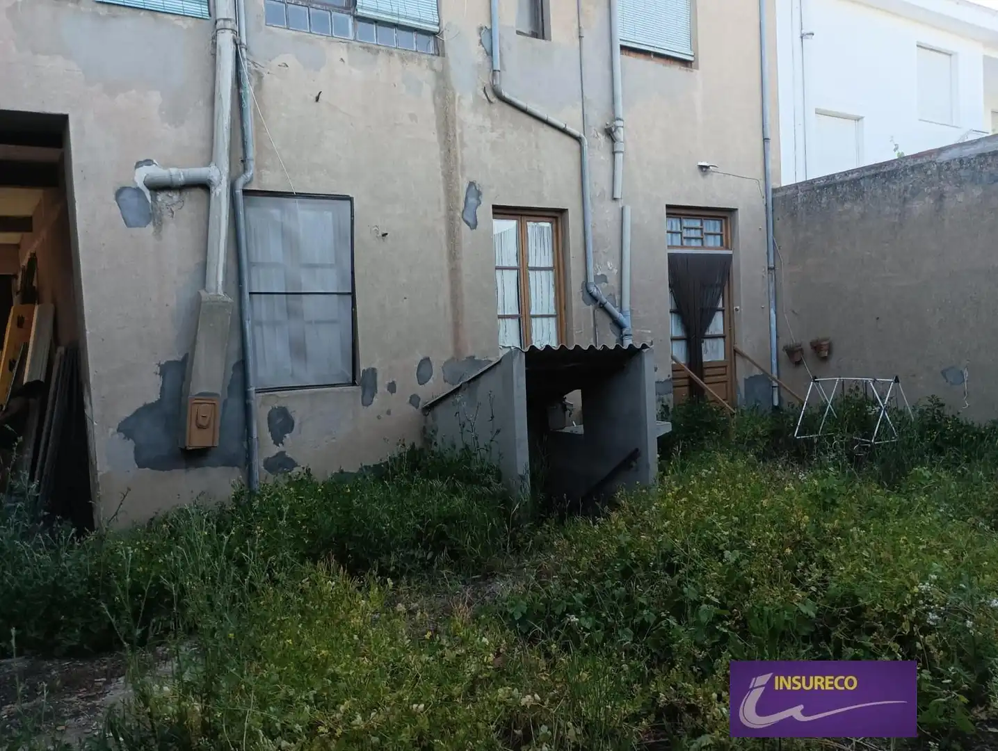 Außenansicht von Gebäude zum Verkauf in Villarejo de Órbigo