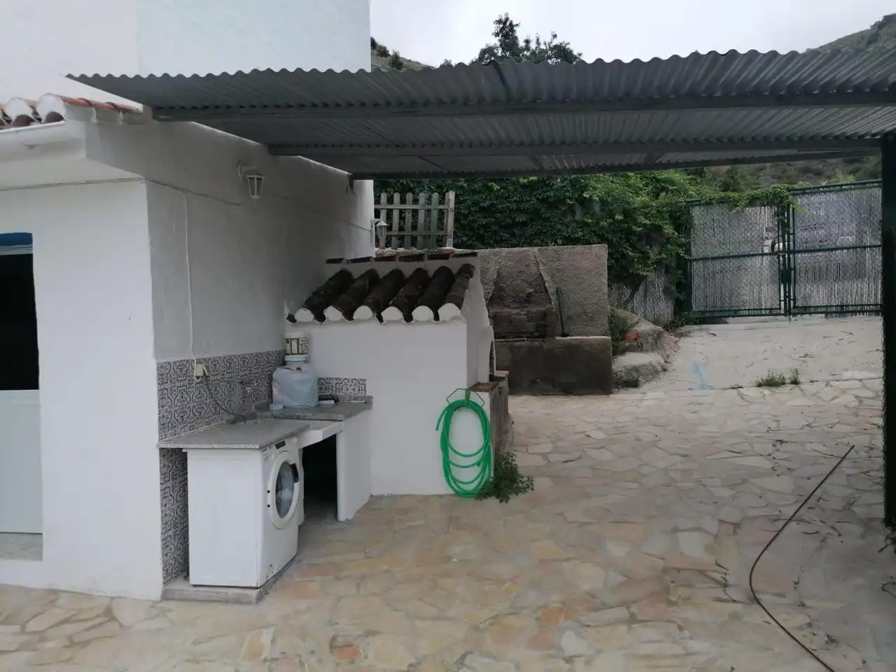 Casa rustica con piscina in vendita a Viaducto de río Jate, imagen 6
