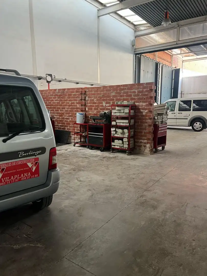 Nave industrial en venta en Benalúa - Babel, imagen 29